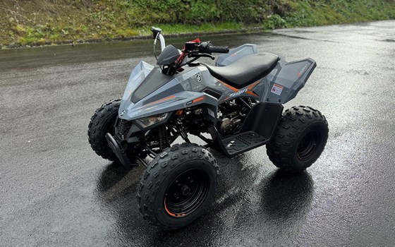 Neufahrzeug Sportiva Kids 110 - Bild 8