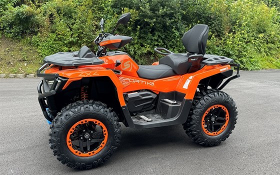 Neufahrzeug Sportiva Sportiva 620 - Bild 2