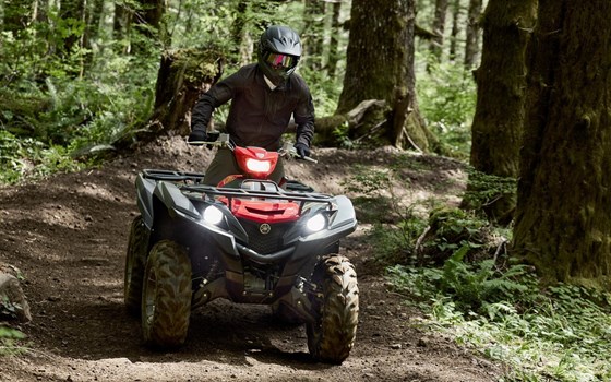 Neufahrzeug Yamaha Grizzly 700 EPS - Bild 3