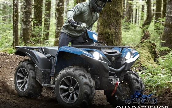 Neufahrzeug Yamaha Grizzly 700 EPS SE - Bild 1