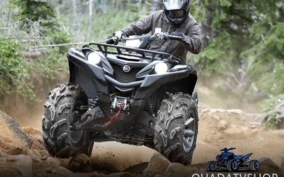 Neufahrzeug Yamaha Grizzly 700 EPS SE - Bild 1