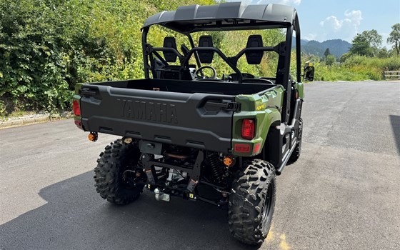 Neufahrzeug Yamaha YXM 700 Viking EPS - Bild 7