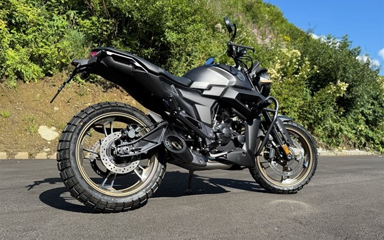 Neufahrzeug Zontes 125 G1 - Bild 6