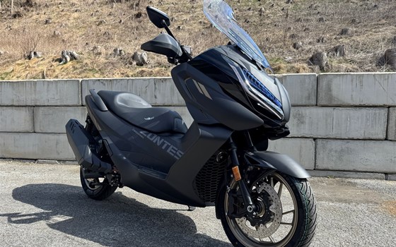 Neufahrzeug Zontes 368 E - Bild 7