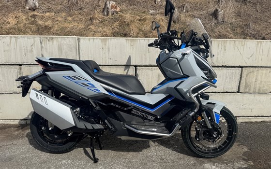 Neufahrzeug Zontes 368 G - Bild 6