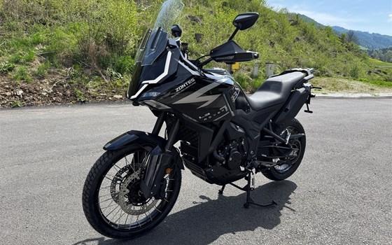 Neufahrzeug Zontes 703F - Bild 4