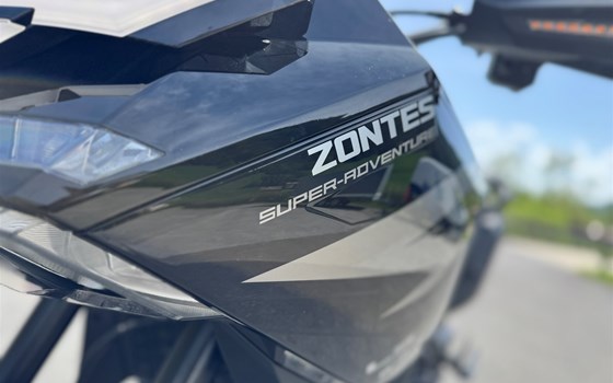 Neufahrzeug Zontes 703F - Bild 7