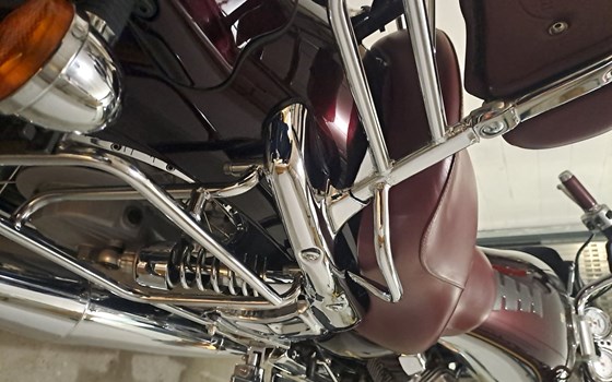 Gebrauchtmotorrad Moto Guzzi California 1100 EV - Bild 10