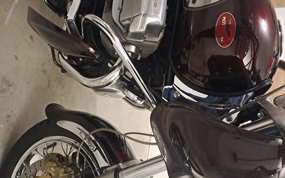 Gebrauchtmotorrad Moto Guzzi California 1100 EV - Bild 12