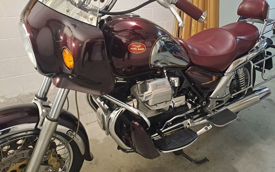 Gebrauchtmotorrad Moto Guzzi California 1100 EV - Bild 2