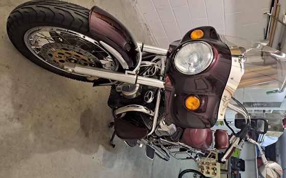 Gebrauchtmotorrad Moto Guzzi California 1100 EV - Bild 20