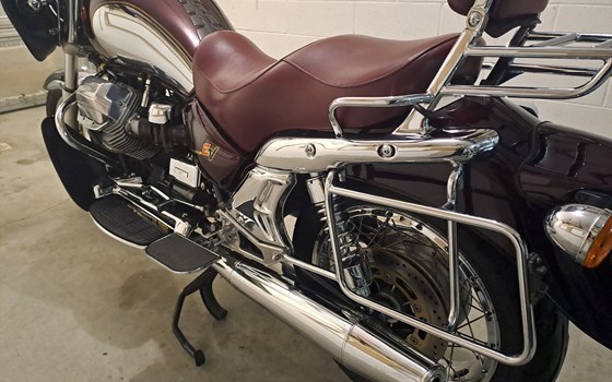 Gebrauchtmotorrad Moto Guzzi California 1100 EV - Bild 21