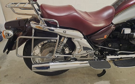 Gebrauchtmotorrad Moto Guzzi California 1100 EV - Bild 23