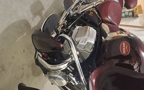 Gebrauchtmotorrad Moto Guzzi California 1100 EV - Bild 24