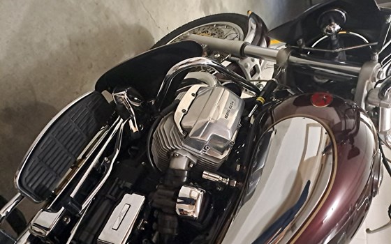 Gebrauchtmotorrad Moto Guzzi California 1100 EV - Bild 26