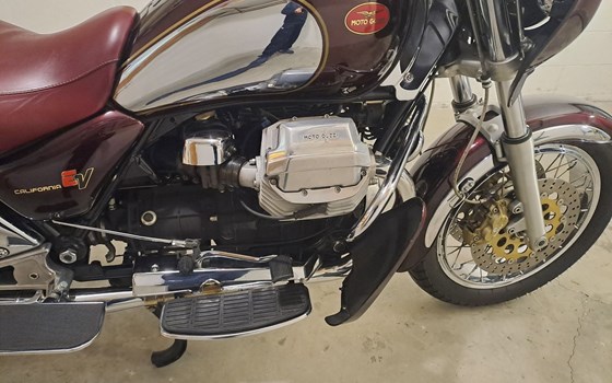 Gebrauchtmotorrad Moto Guzzi California 1100 EV - Bild 3