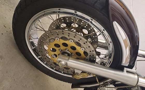 Gebrauchtmotorrad Moto Guzzi California 1100 EV - Bild 30