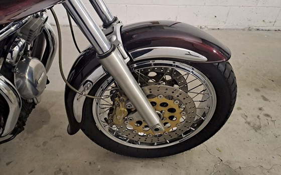 Gebrauchtmotorrad Moto Guzzi California 1100 EV - Bild 4