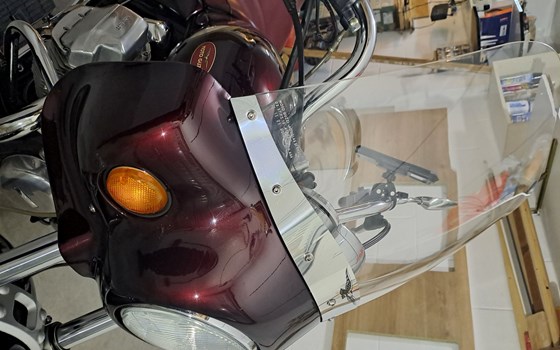 Gebrauchtmotorrad Moto Guzzi California 1100 EV - Bild 5