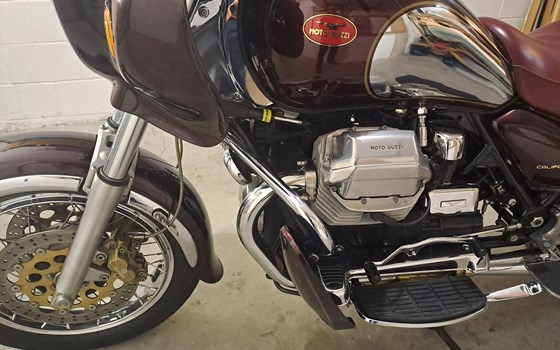 Gebrauchtmotorrad Moto Guzzi California 1100 EV - Bild 7