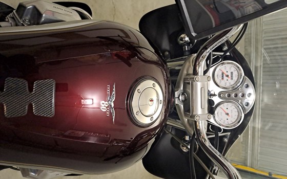 Gebrauchtmotorrad Moto Guzzi California 1100 EV - Bild 8