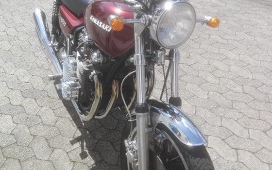 Gebrauchtmotorrad Kawasaki Z1000 - Bild 3