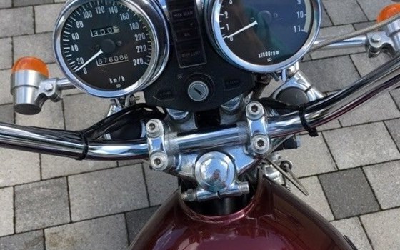 Gebrauchtmotorrad Kawasaki Z1000 - Bild 5