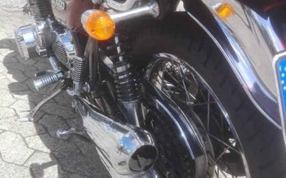 Gebrauchtmotorrad Kawasaki Z1000 - Bild 7