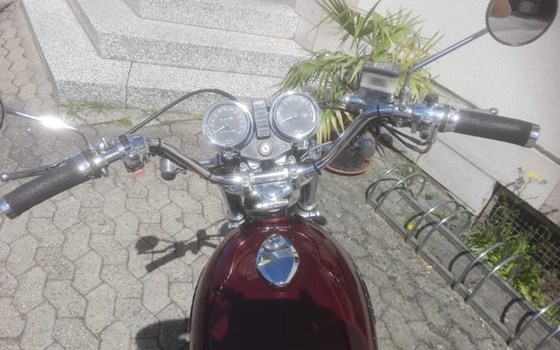 Gebrauchtmotorrad Kawasaki Z1000 - Bild 8