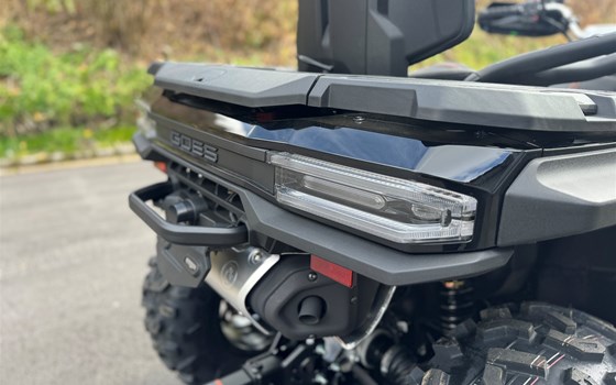 Neufahrzeug Goes Terrox 1000 - Bild 6