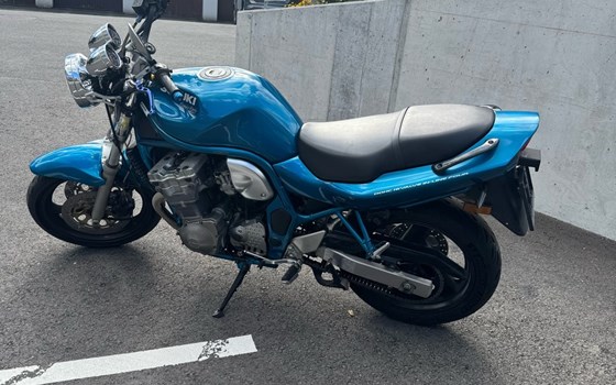 Gebrauchtmotorrad Suzuki Bandit 600S - Bild 2