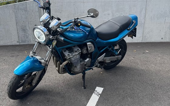 Gebrauchtmotorrad Suzuki Bandit 600S - Bild 9