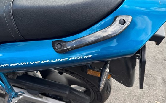 Gebrauchtmotorrad Suzuki Bandit 600S - Bild 5