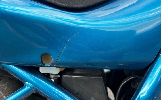 Gebrauchtmotorrad Suzuki Bandit 600S - Bild 7