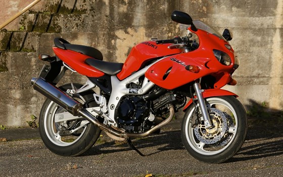 Gebrauchtmotorrad Suzuki SV 650S - Bild 1