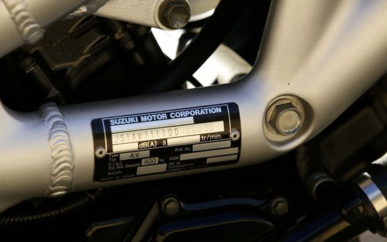 Gebrauchtmotorrad Suzuki SV 650S - Bild 11