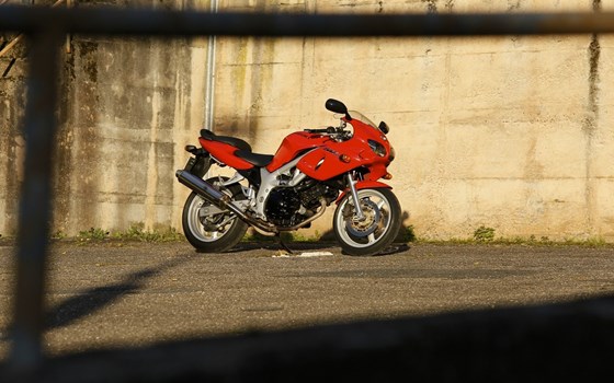 Gebrauchtmotorrad Suzuki SV 650S - Bild 12
