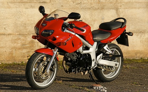 Gebrauchtmotorrad Suzuki SV 650S - Bild 3