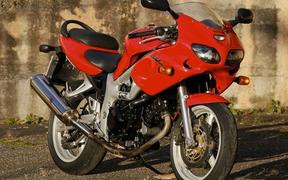 Gebrauchtmotorrad Suzuki SV 650S - Bild 4