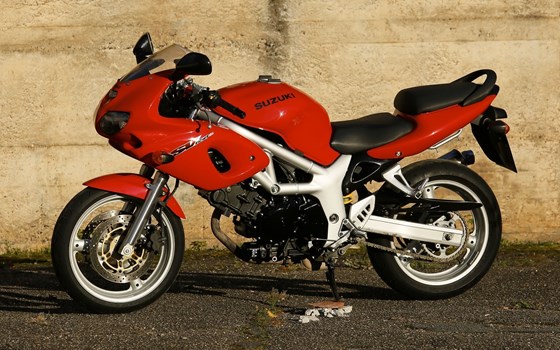 Gebrauchtmotorrad Suzuki SV 650S - Bild 5