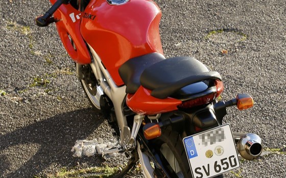 Gebrauchtmotorrad Suzuki SV 650S - Bild 6