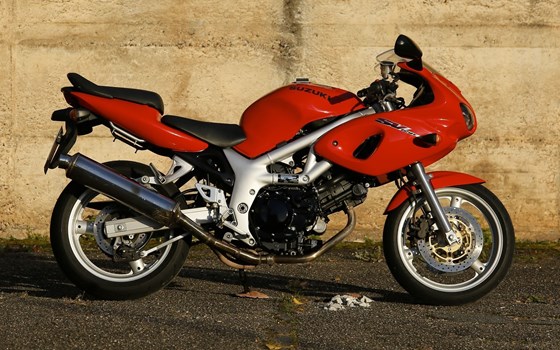Gebrauchtmotorrad Suzuki SV 650S - Bild 7