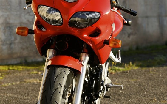 Gebrauchtmotorrad Suzuki SV 650S - Bild 9