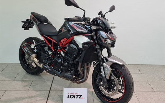 Gebrauchtmotorrad Kawasaki Z900 - Bild 1