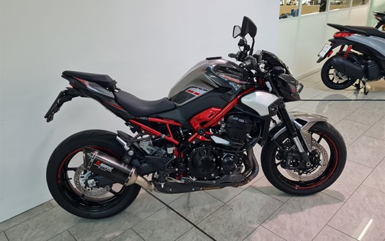 Gebrauchtmotorrad Kawasaki Z900 - Bild 2