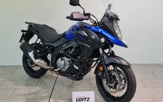 Gebrauchtmotorrad Suzuki V-Strom 650 - Bild 1