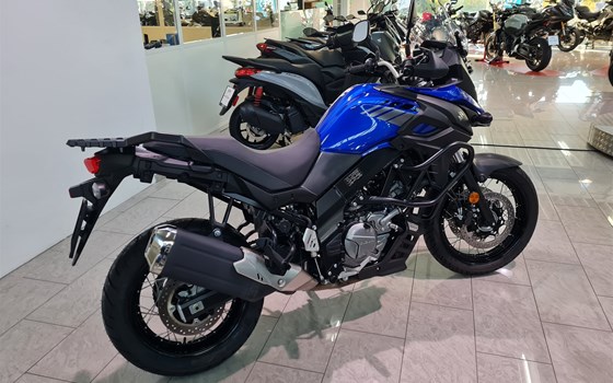 Gebrauchtmotorrad Suzuki V-Strom 650 - Bild 2