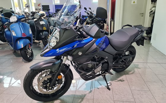 Gebrauchtmotorrad Suzuki V-Strom 650 - Bild 3