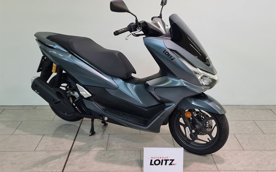 Gebrauchtmotorrad Honda PCX125 - Bild 1