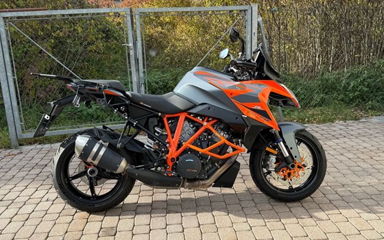 Gebrauchtmotorrad KTM 1290 Super Duke GT - Bild 1